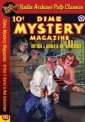 Dime Mystery Magazine - Arthur J. Burks
