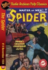 The Spider eBook #14