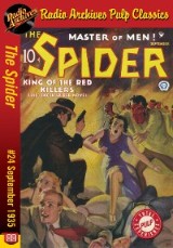 The Spider eBook #24