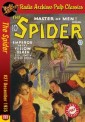 The Spider eBook #27