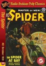 The Spider eBook #61