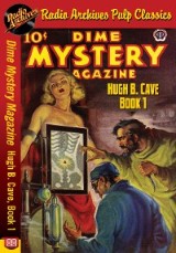 Dime Mystery Magazine - Hugh B. Cave Boo