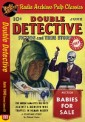 Double Detective June 1940 The Green Lam