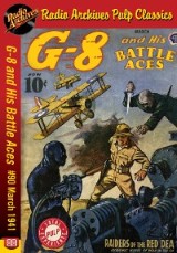G-8 and His Battle Aces #90 March 1941 R