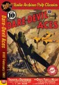 Dare-Devil Aces #107 Feb 1941