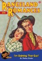 Rangeland Romances #19 I'm Claiming That