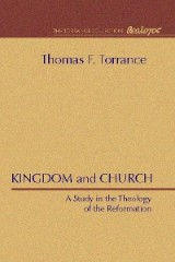 Kingdom and Church