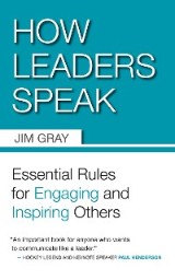 How Leaders Speak