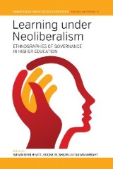 Learning Under Neoliberalism