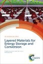 Layered Materials for Energy Storage and Conversion