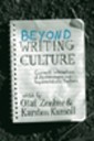 Beyond <i>Writing Culture</i>