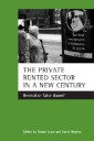 The private rented sector in a new century