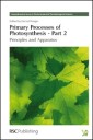 Primary Processes of Photosynthesis, Part 2