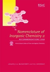 Nomenclature of Inorganic Chemistry II