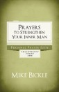 Prayers to Strengthen Your Inner Man