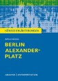 Berlin Alexanderplatz. Königs Erläuterungen.