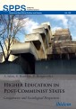 Higher Education in Post-Communist States