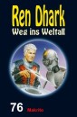 Ren Dhark - Weg ins Weltall 76: Makrito