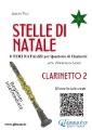 Stelle di Natale - Quartetto di Clarinetti (CLARINETTO 2)