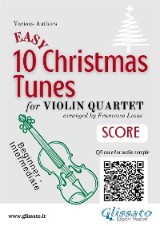 Violin Quartet Score 