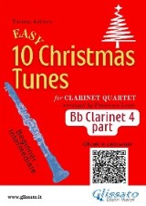 Bb Clarinet 4 or bass part of 