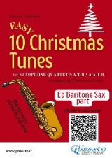 Eb Baritone Saxophone part of 