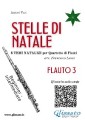 Stelle di Natale - Quartetto di Flauti (FLAUTO 3)