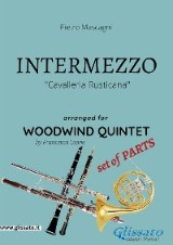 Intermezzo - Woodwind Quintet set of PARTS