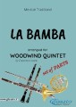La Bamba - Woodwind Quintet set of PARTS