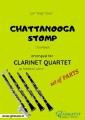 Chattanooga Stomp - Clarinet Quartet set of PARTS