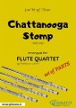 Chattanooga Stomp - Flute Quartet set of PARTS