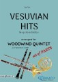 Vesuvian Hits  - Woodwind Quintet set of PARTS