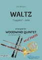 Coppélia Waltz - Woodwind Quintet set of PARTS