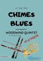 Chimes Blues - Woodwind Quintet set of PARTS