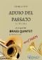 Addio del Passato - Brass Quintet set of PARTS