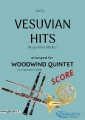 Vesuvian Hits  - Woodwind Quintet SCORE
