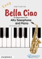 Bella Ciao - Alto Sax and Piano
