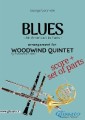 Blues (An American in Paris) - Woodwind Quintet score & parts