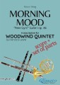 Morning Mood - Woodwind Quintet score & parts