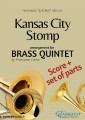 Kansas City Stomp - Brass Quintet score & parts