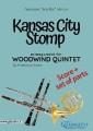 Kansas City Stomp - Woodwind Quintet score & parts