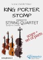 King Porter Stomp - String Quartet score & parts