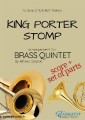 King Porter Stomp - Brass Quintet score & parts