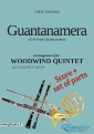 Guantanamera - Woodwind Quintet score & parts