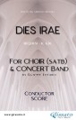 Dies Irae - Choir & Concert Band (score)
