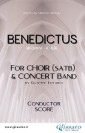 Benedictus - Choir & Concert Band (score)