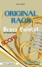 Original Rags - Brass Quintet (score)
