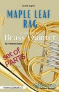 Maple Leaf Rag - Brass Quintet - Parts