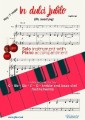 In dulci jubilo - Solo with Piano acc. (key F)