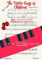 The twelve days of Christmas - Solo with Piano acc. (key F)